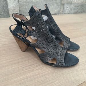 Vince Camuto Cone Heels